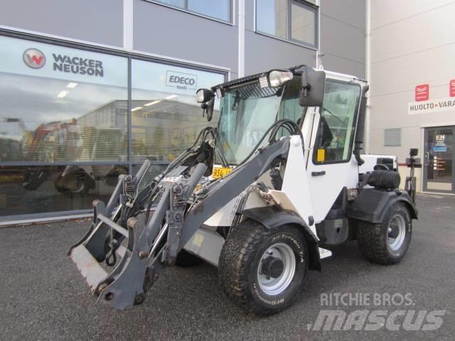 Wille 455 B Küçük araçlar
