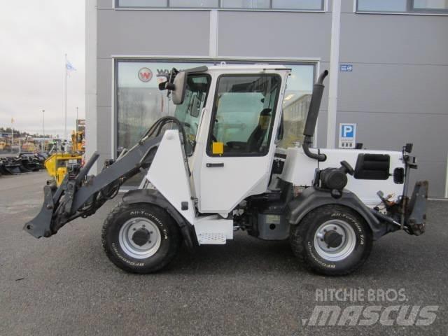 Wille 455 B Küçük araçlar