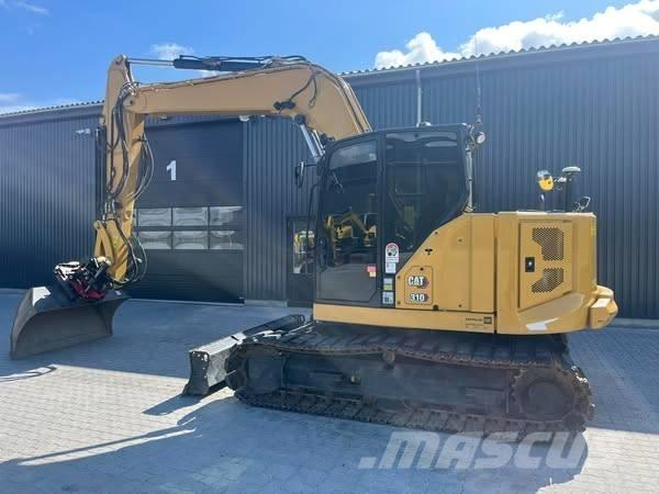 CAT 310 Paletli ekskavatörler