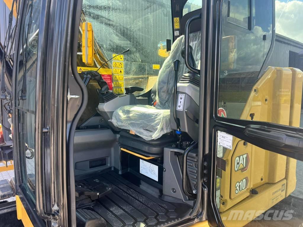 CAT 310 Paletli ekskavatörler