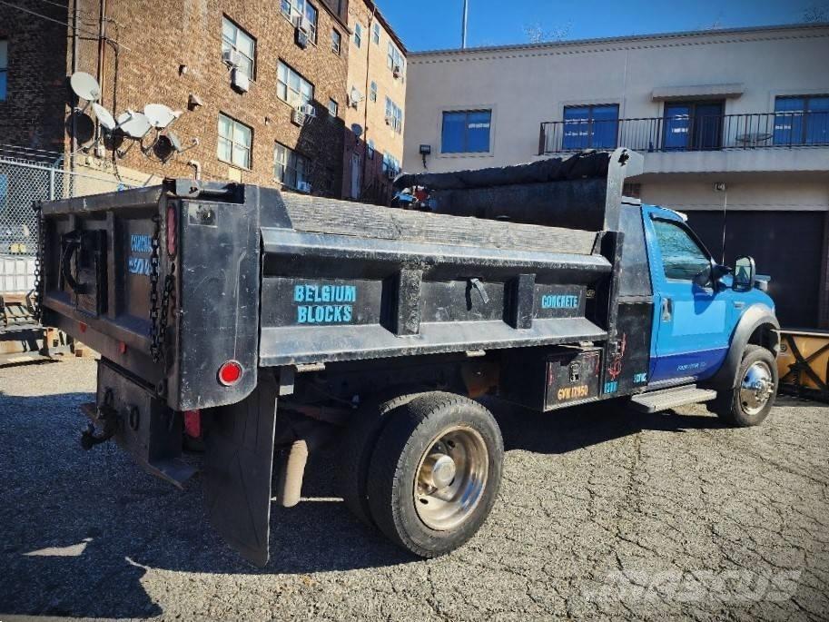 Ford F 550 XL SD Belediye / genel amaçli araçlar