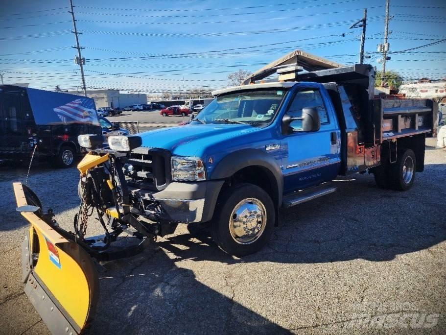 Ford F 550 XL SD Belediye / genel amaçli araçlar