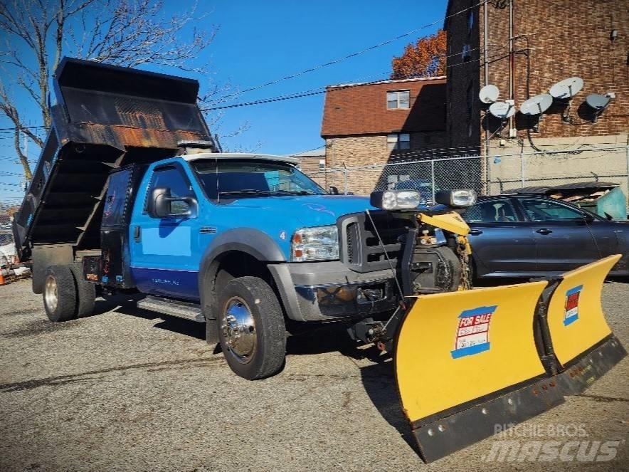 Ford F 550 XL SD Belediye / genel amaçli araçlar