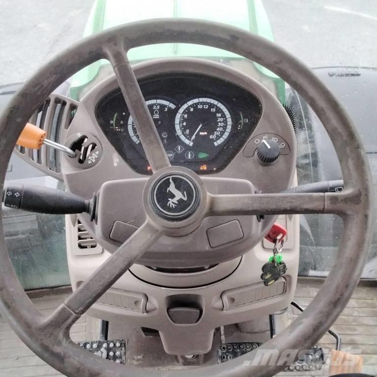 John Deere 6175 R Traktörler