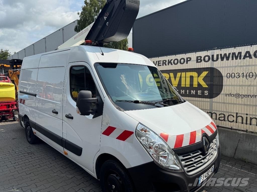 Renault Klubb K 32 Diger