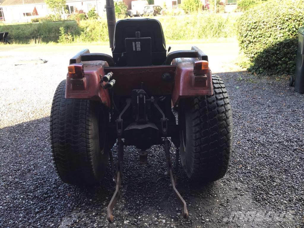 Case IH 255 Traktörler