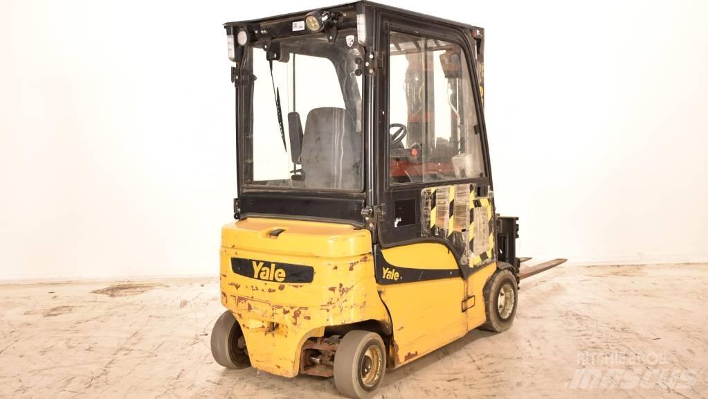 Yale ERP20VF-LWB Elektrikli forkliftler