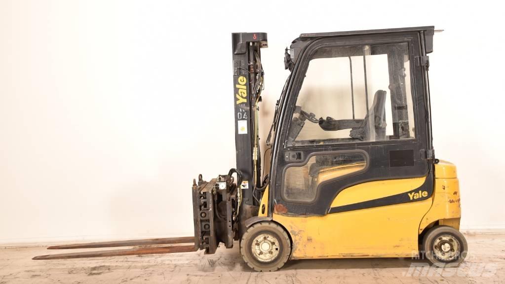 Yale ERP20VF-LWB Elektrikli forkliftler