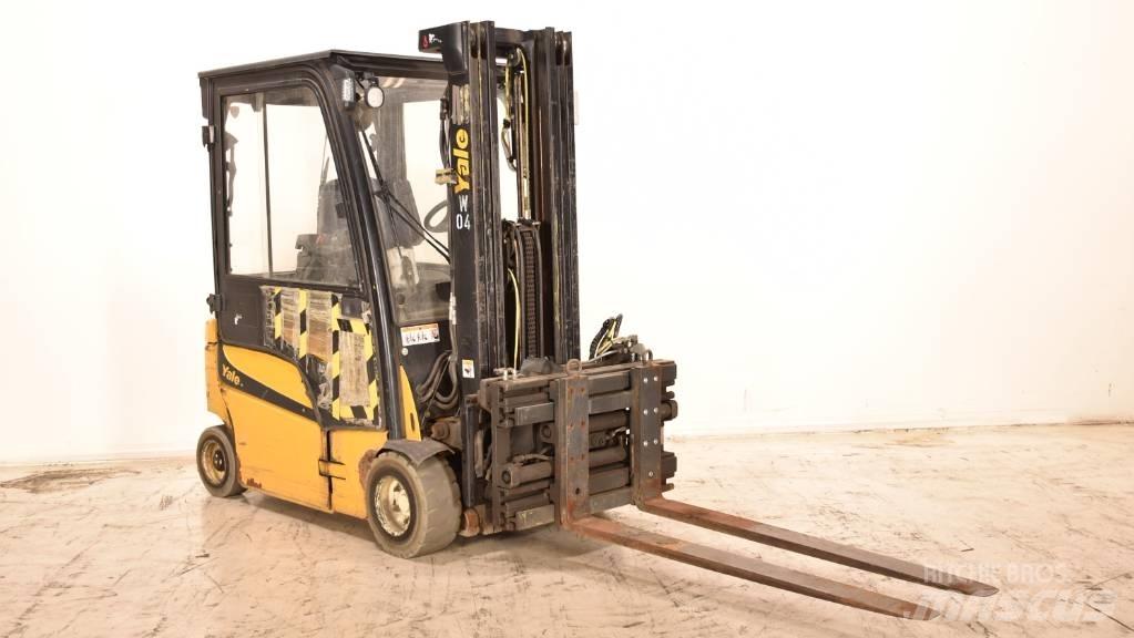 Yale ERP20VF-LWB Elektrikli forkliftler