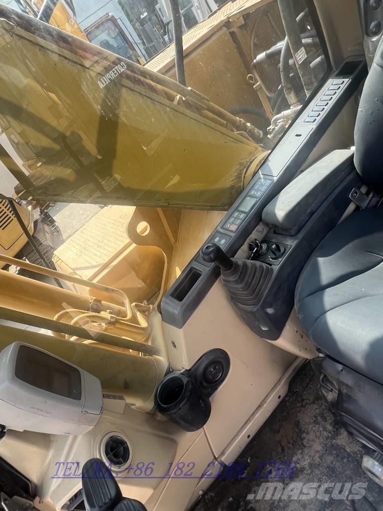CAT 320C Paletli ekskavatörler