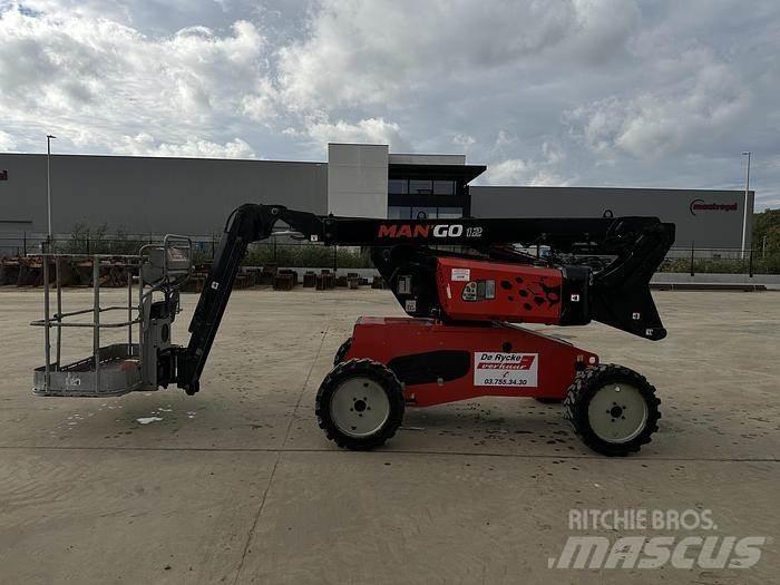 MAN GO12 Diger lift ve platformlar