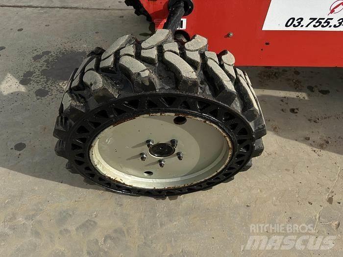 MAN GO12 Diger lift ve platformlar