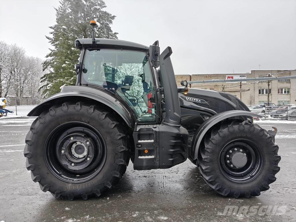 Valtra T 255 Versu Traktörler