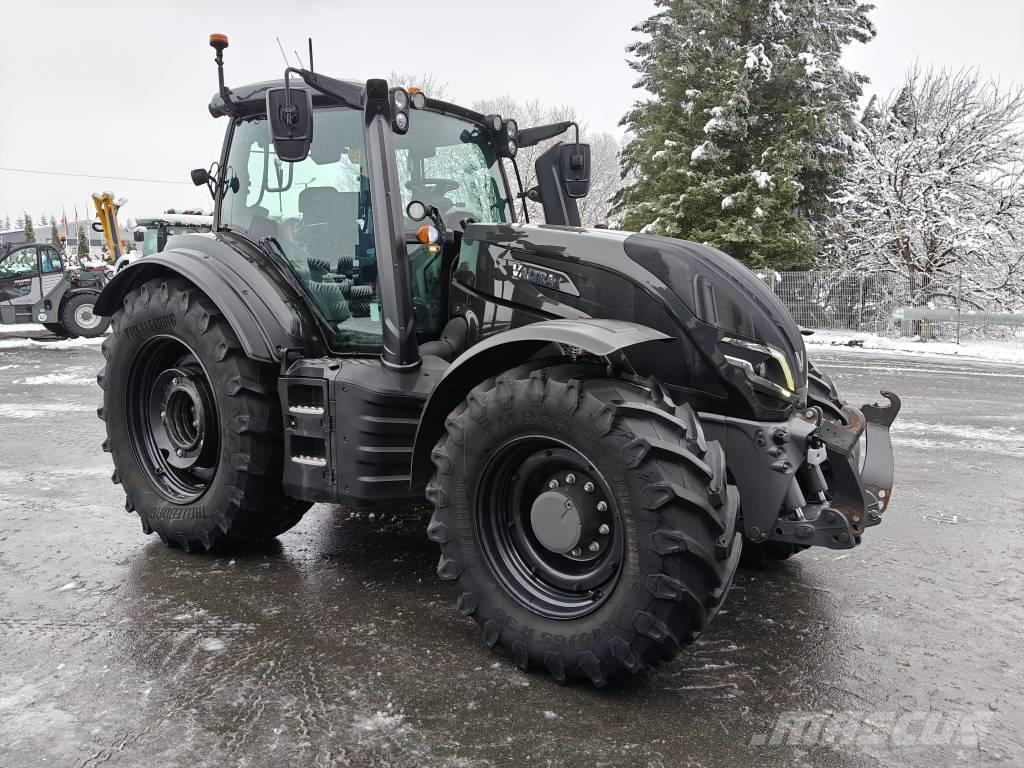 Valtra T 255 Versu Traktörler
