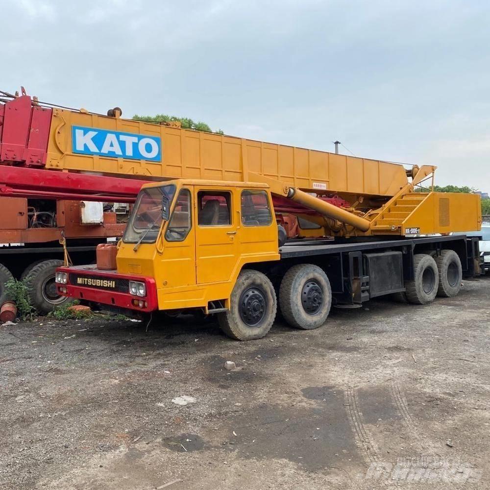 Kato 250 Yol-Arazi Tipi Vinçler (AT)