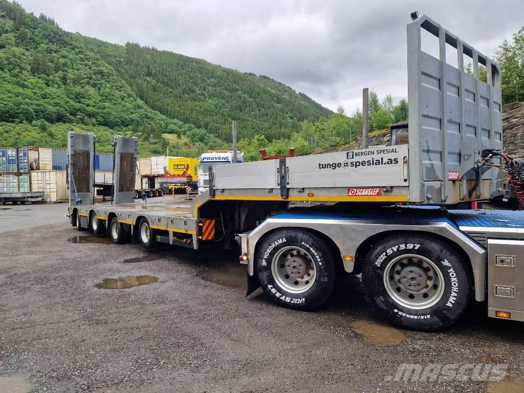  Osmen Damper B4LW29 Alçak yükleyici