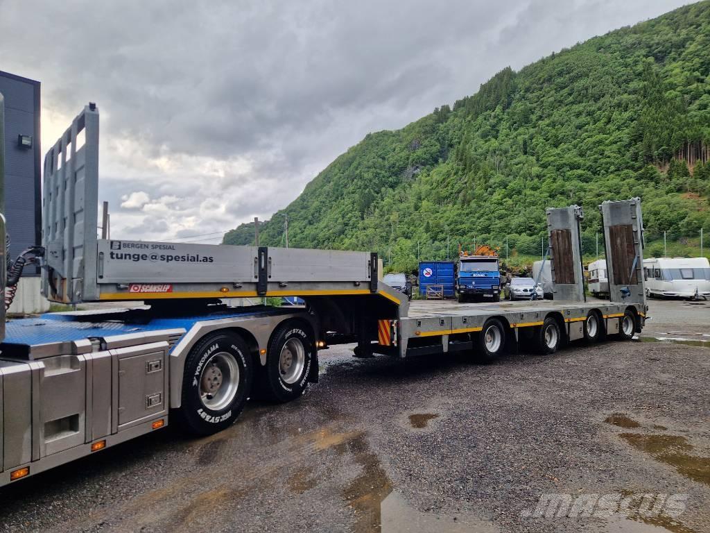  Osmen Damper B4LW29 Alçak yükleyici