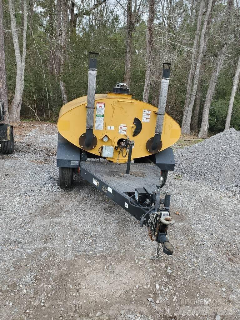 Weiler TT500 Asfalt makina aksesuarlari