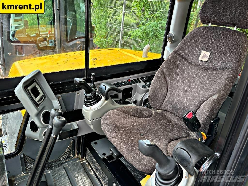 JCB 85 Z-1 Midi ekskavatörler 7 - 12 t