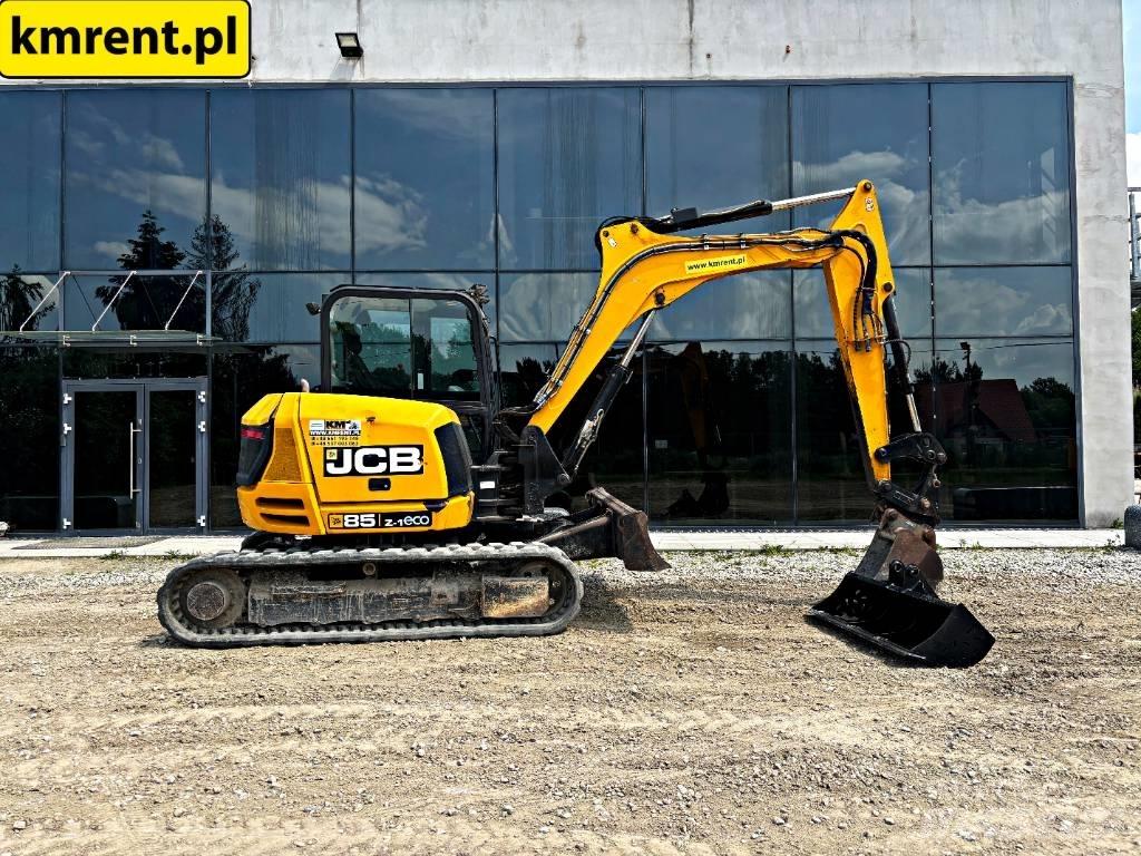 JCB 85 Z-1 Midi ekskavatörler 7 - 12 t