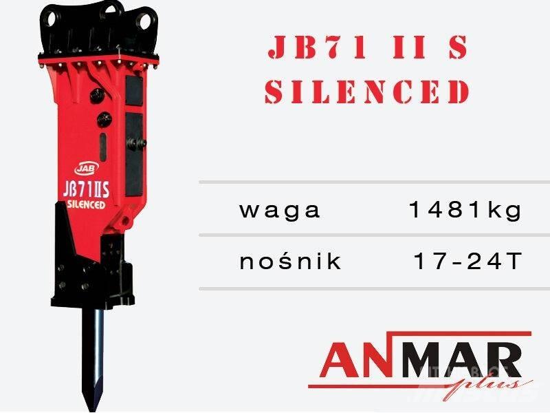  Jab JB71 Hidrolik kırıcılar