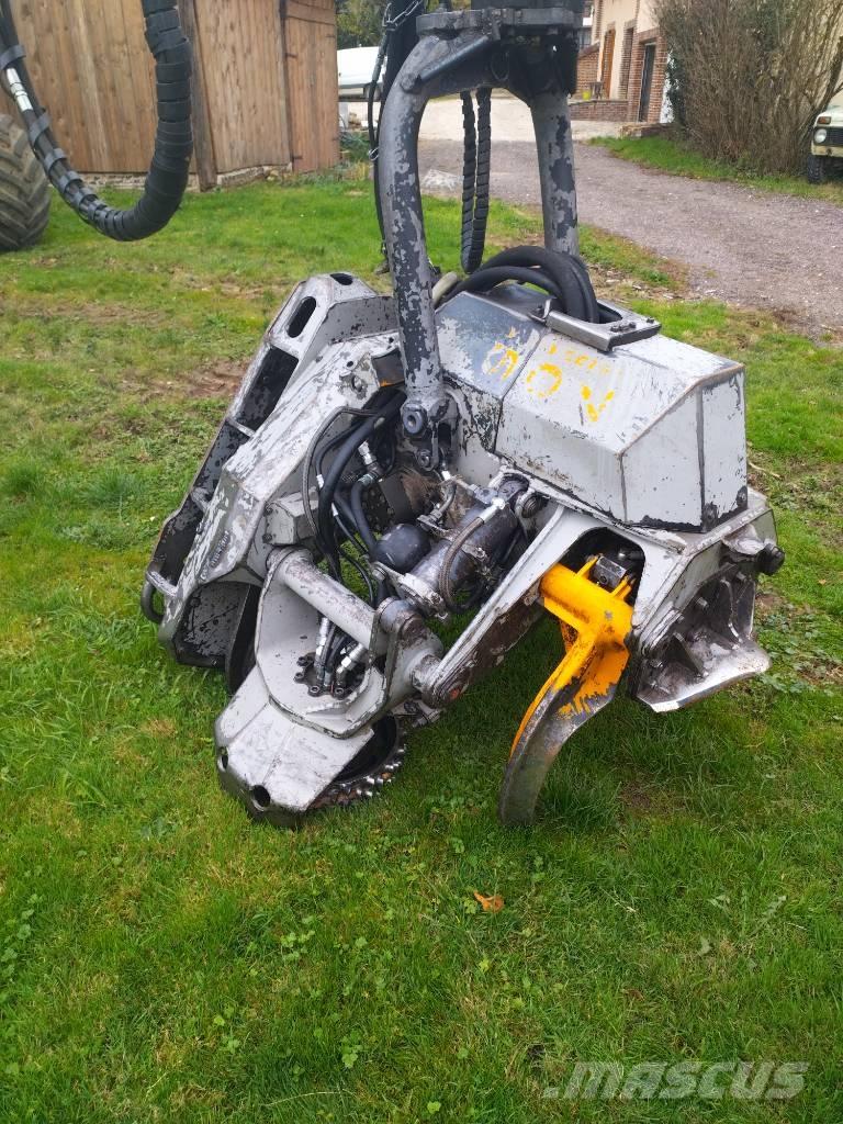 Rottne H20B Biçerdöverler