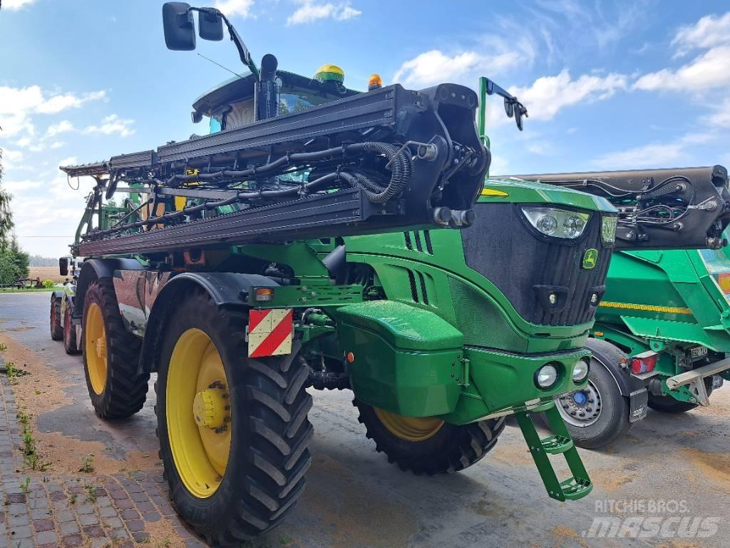 John Deere R4050i Kendinden tahrikli pülverizatörler