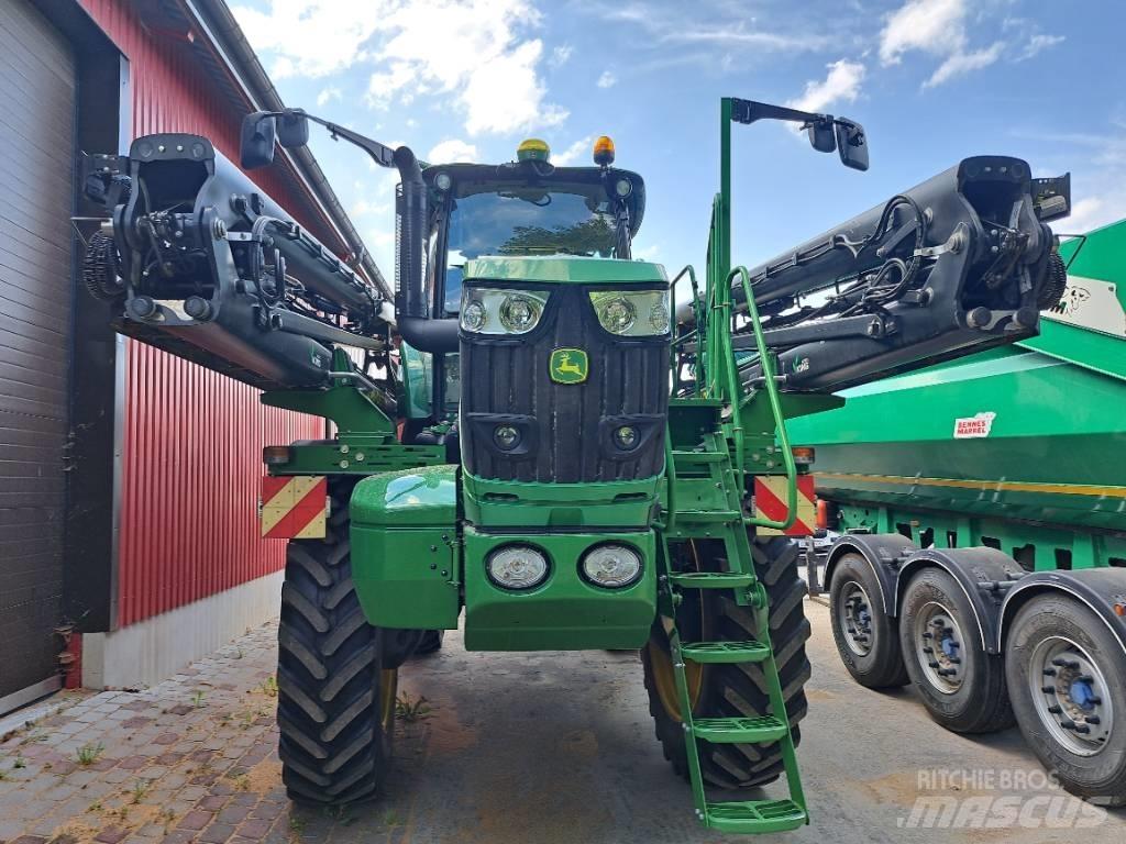 John Deere R4050i Kendinden tahrikli pülverizatörler