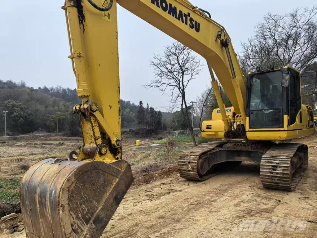 Komatsu PC 200-8 Midi ekskavatörler 7 - 12 t