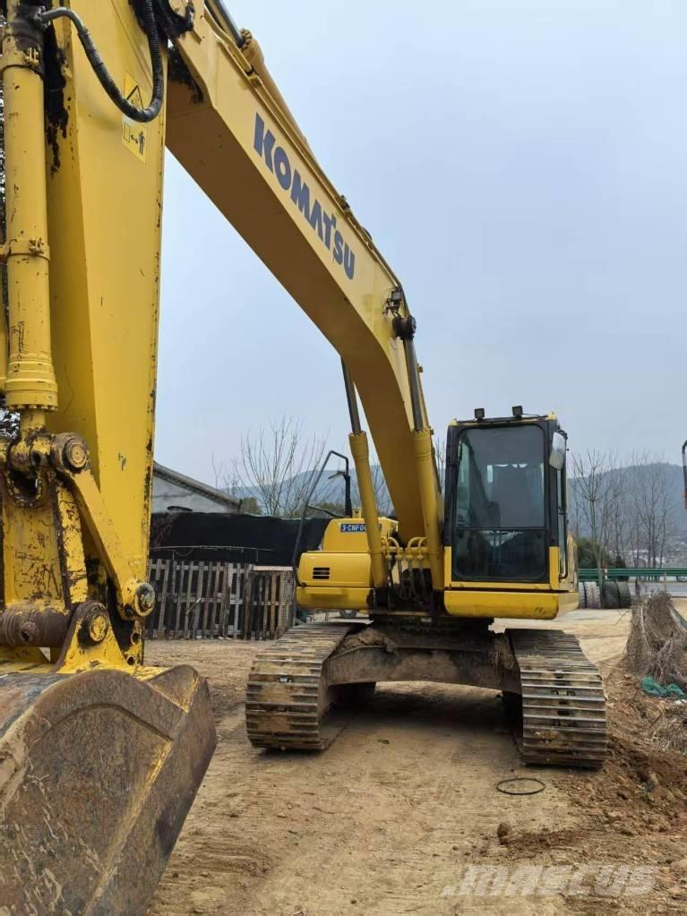 Komatsu PC 200-8 Midi ekskavatörler 7 - 12 t