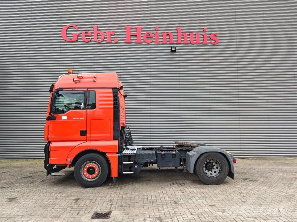 MAN TGX 18.460 4x2 Çekiciler
