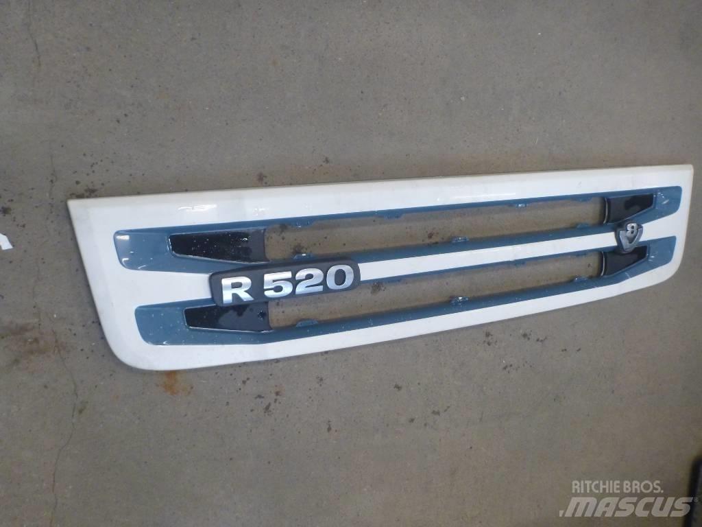 Scania R 520, 1885940 Kabinler