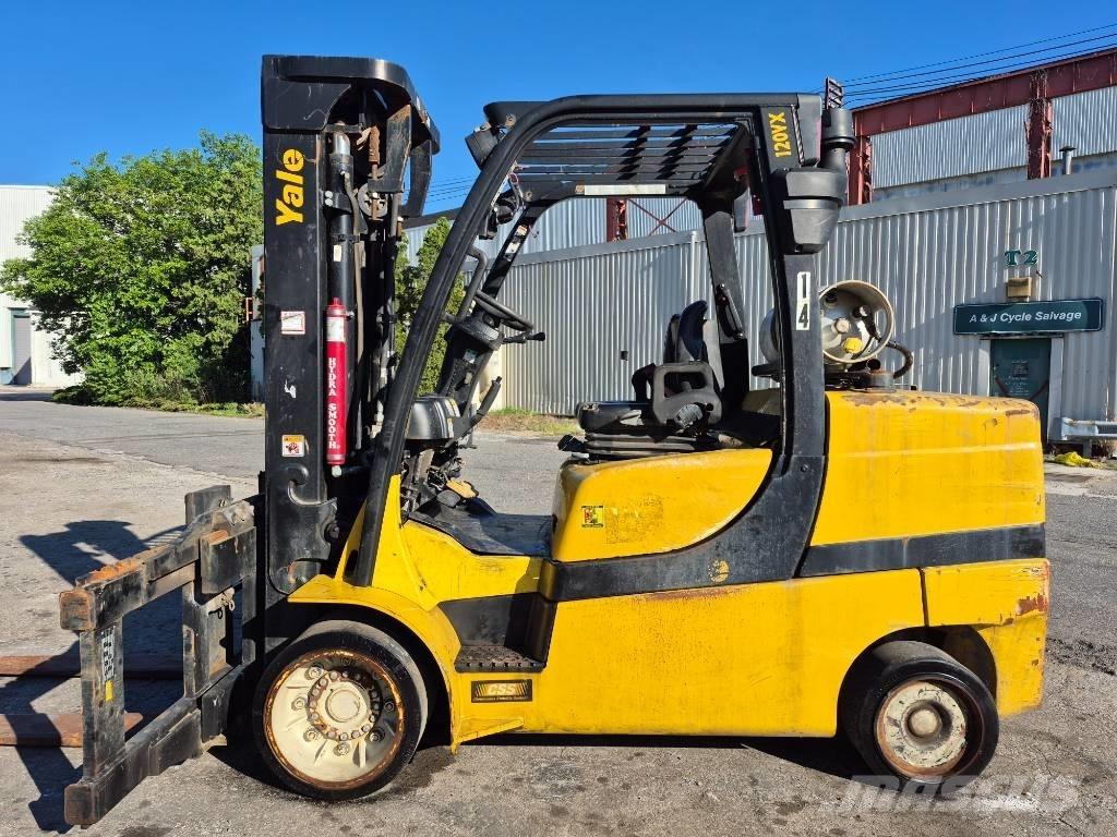 Yale GLC 120 VX Diger