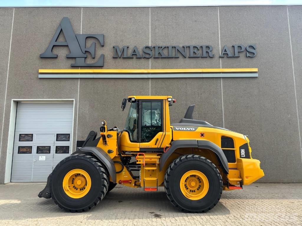 Volvo L110H Tekerlekli yükleyiciler