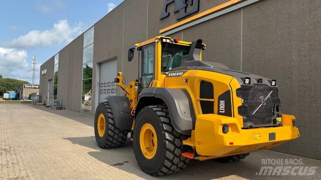 Volvo L110H Tekerlekli yükleyiciler