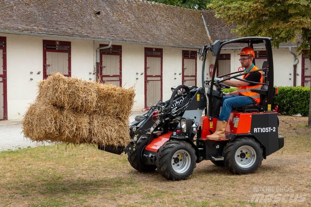 Kubota RT105T-2 Diger hayvancilik makina ve aksesuarlari