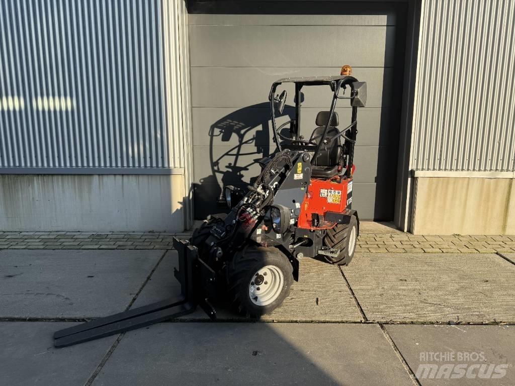 Kubota RT105T-2 Diger hayvancilik makina ve aksesuarlari