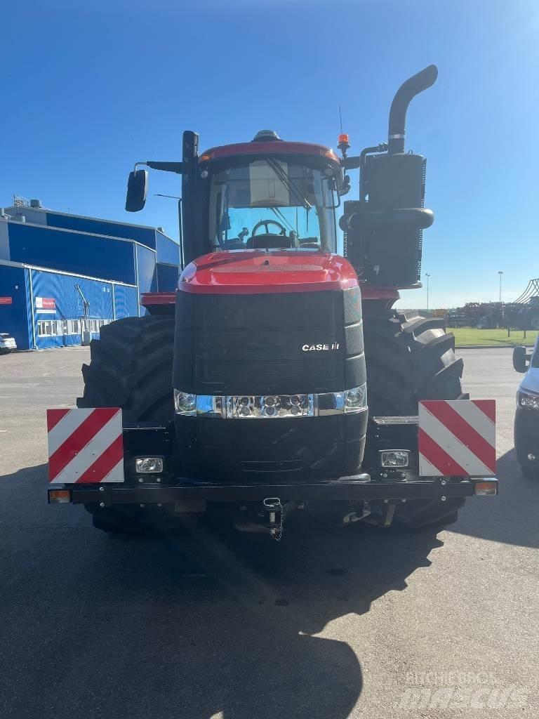 Case IH Steiger 500 Traktörler