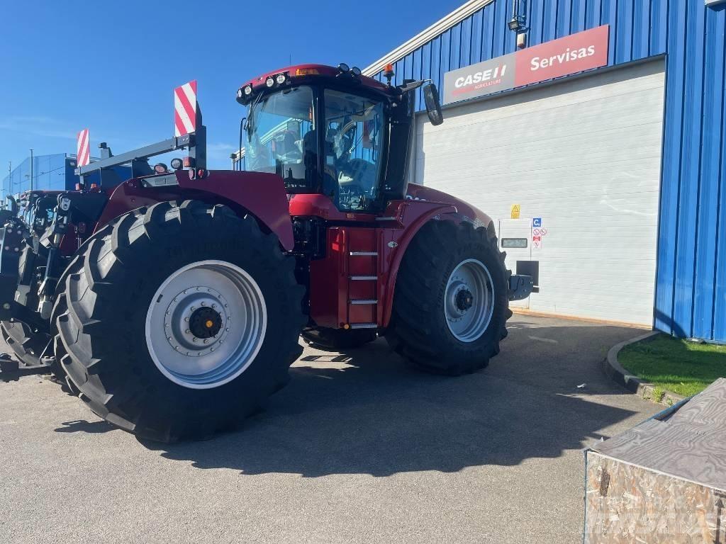 Case IH Steiger 500 Traktörler