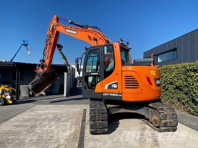 CAT 315FL CR Paletli ekskavatörler