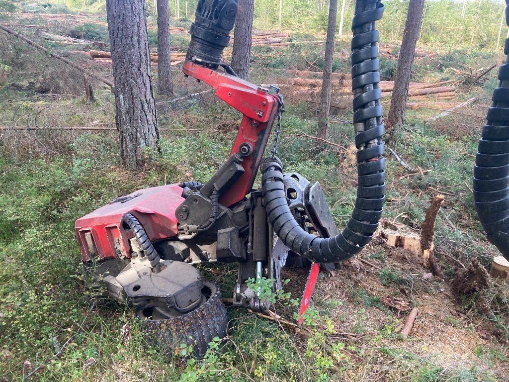 Komatsu 951 Biçerdöverler