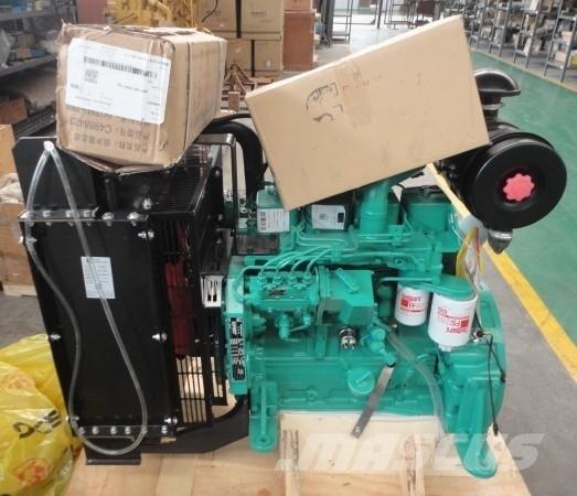 Cummins 4BT3.9-G2 Motorlar