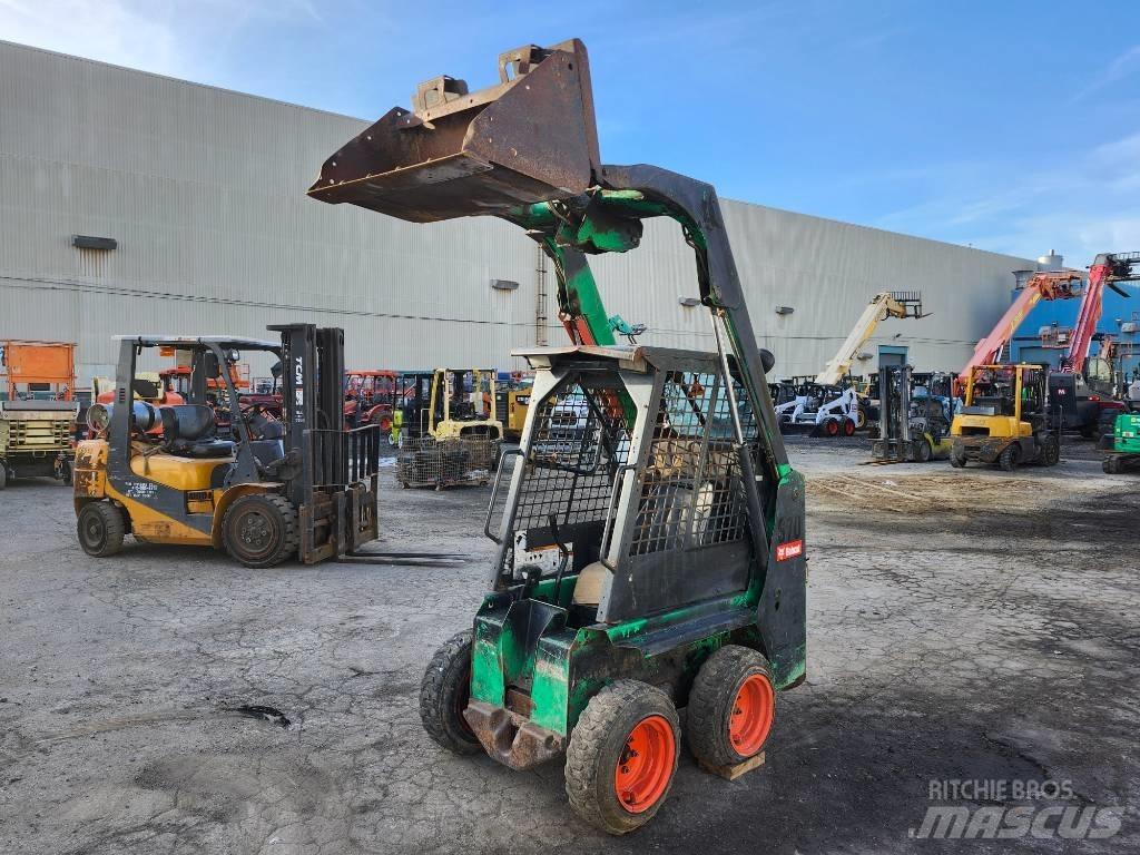 Bobcat S 70 Skid steer loderler