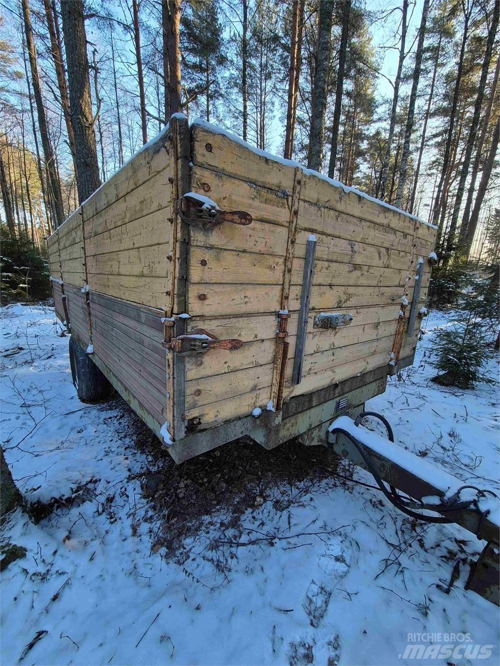 Velsa 6T Silo tankeri