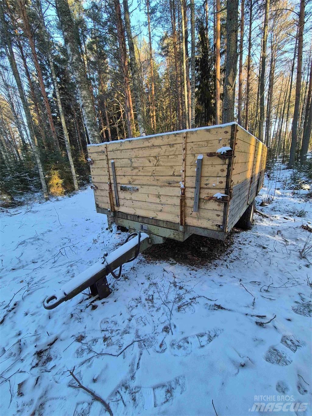 Velsa 6T Silo tankeri
