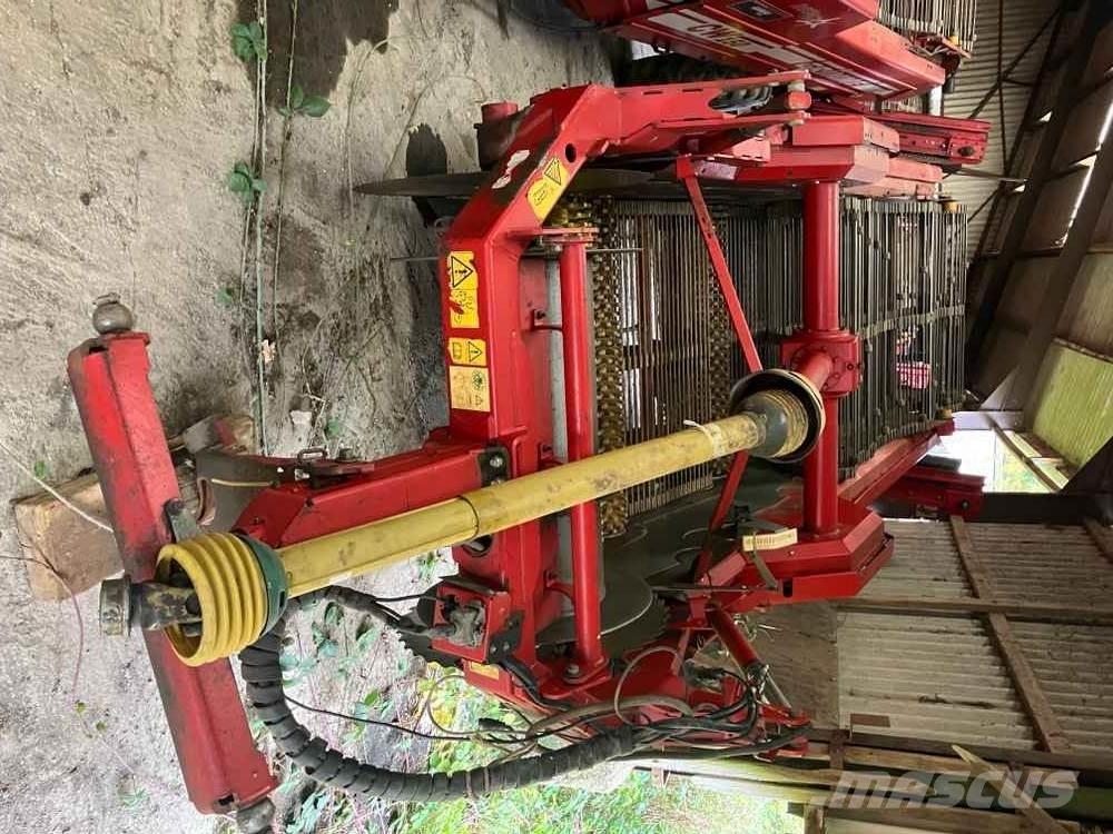 Grimme CS 150 Patates ekipmanları - Diğer