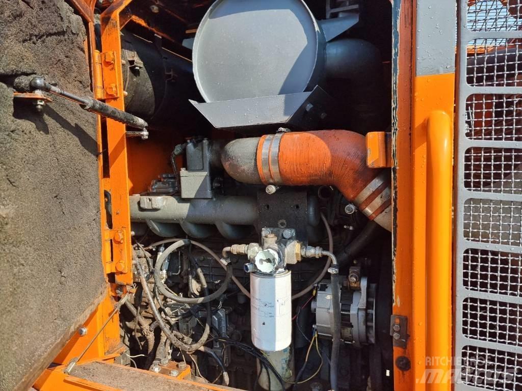 Doosan DL 200 Tekerlekli yükleyiciler