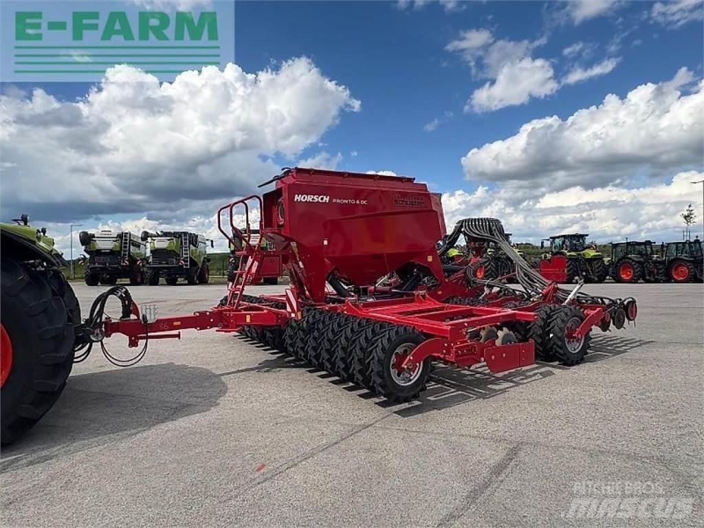 Horsch pronto 6 dc Mibzerler