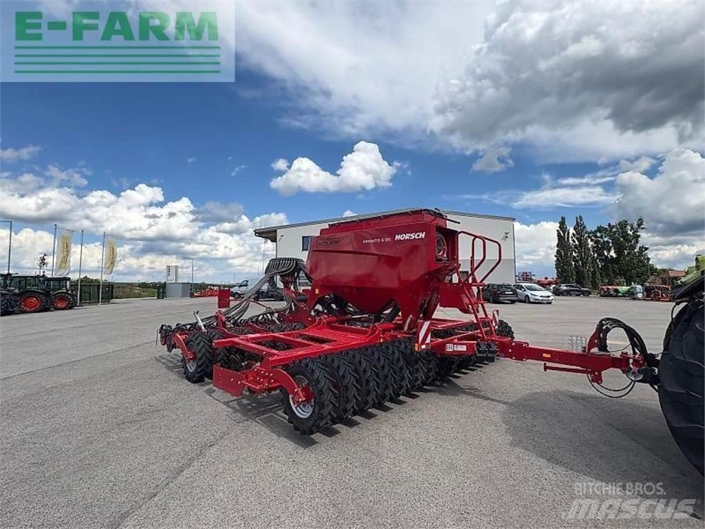 Horsch pronto 6 dc Mibzerler