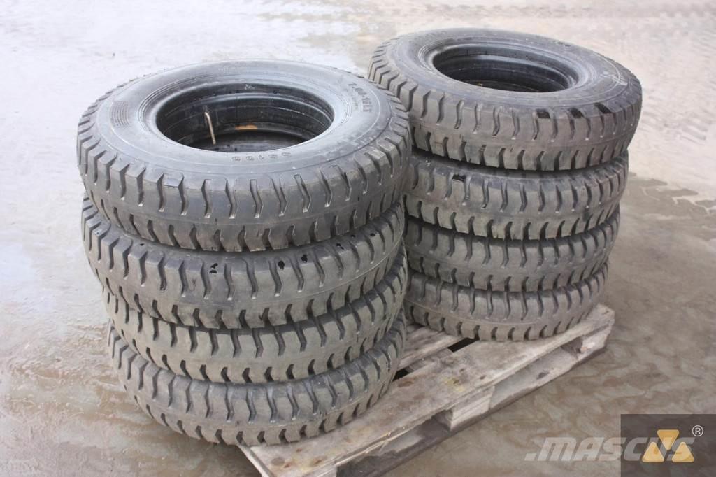  Onbekend 7.00-16LT Lastikler